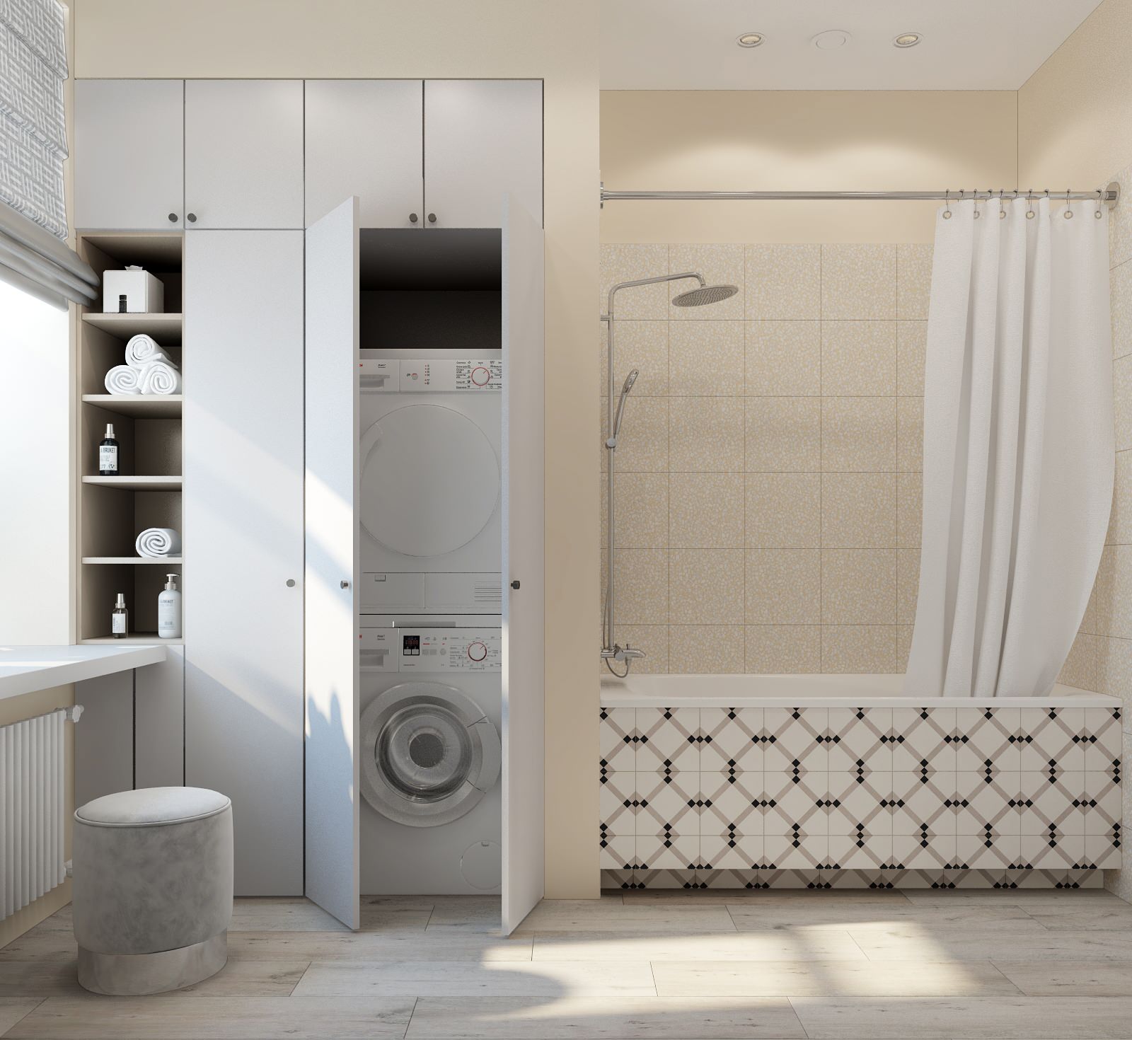 Квартира на набережной кан. Грибоедова