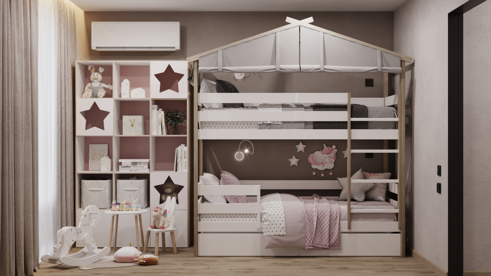 Для стильной семьи