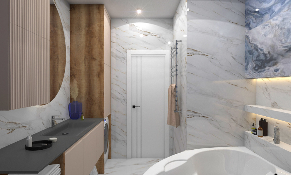 Квартира в г. Зеленоград 91 кв м