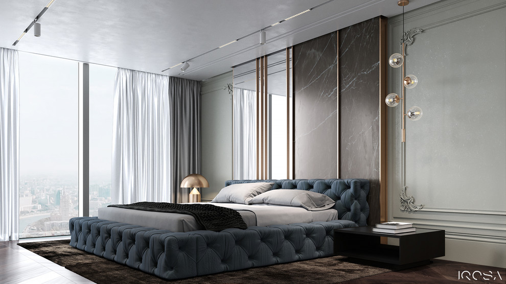 Luxurious apartment