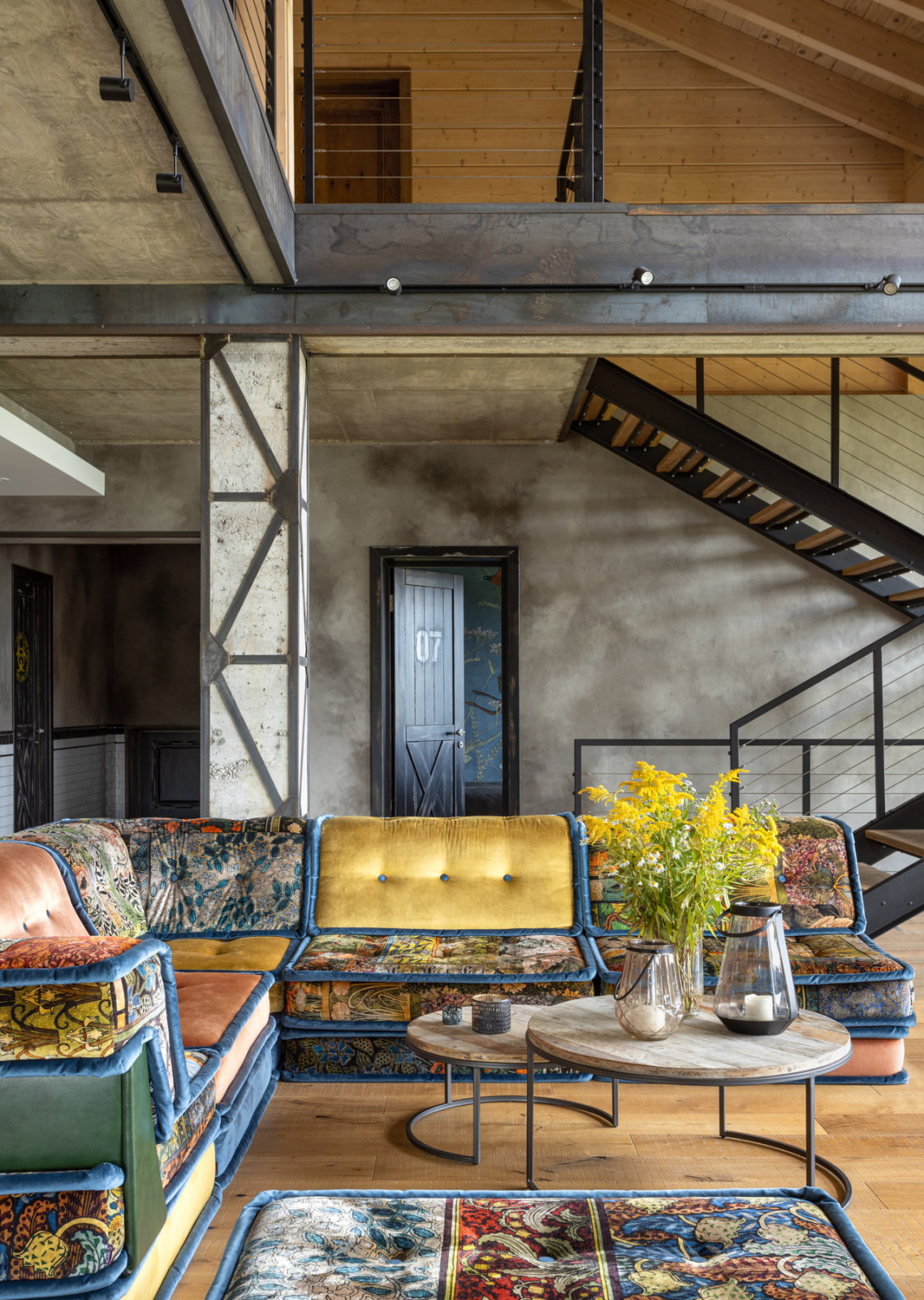 Загородный дом, 600кв.м