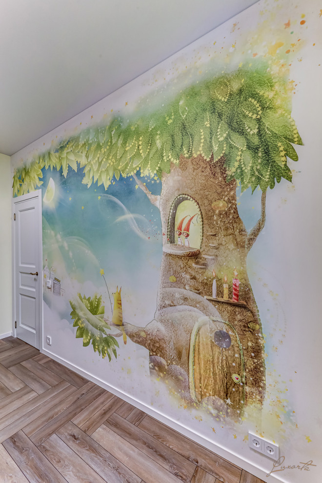 Ремонт квартиры в старом фонде