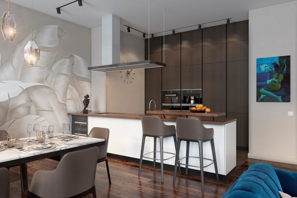 ЖК Мосфильмовский