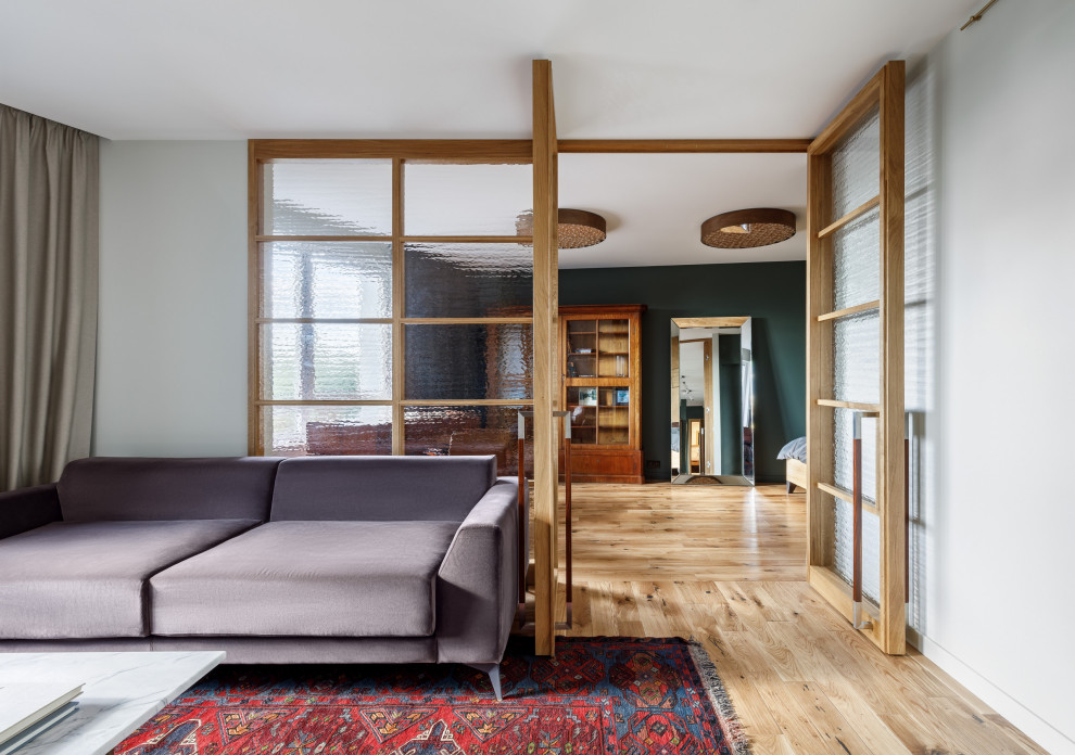 Двухкомнатная квартира 67 м2