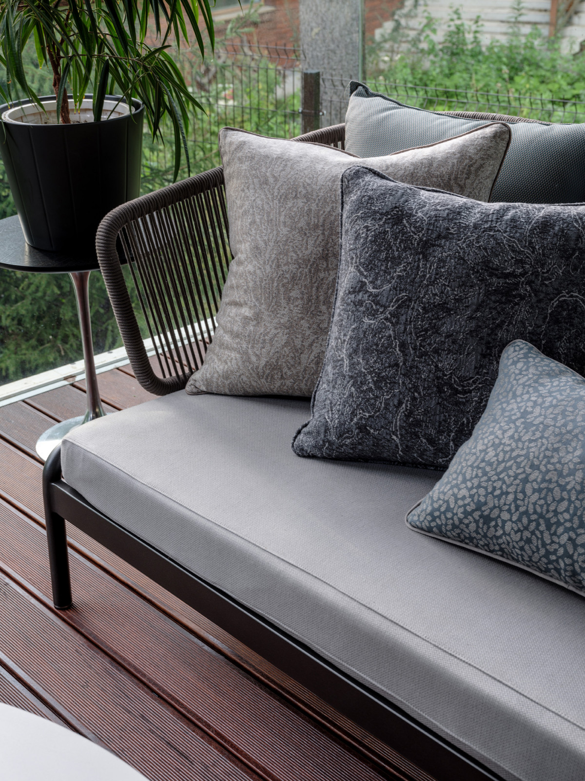 Дом в подмосковном поселке Покровское-Рубцово