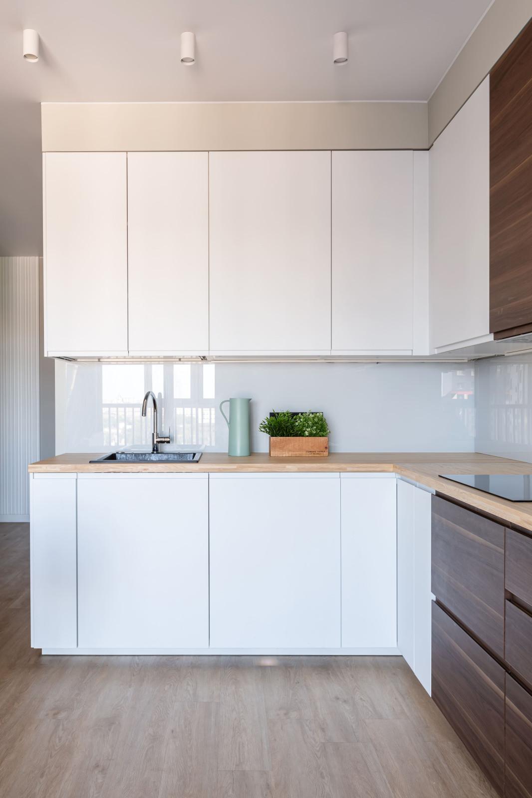 ЖК Дом на Блюхера 86м2