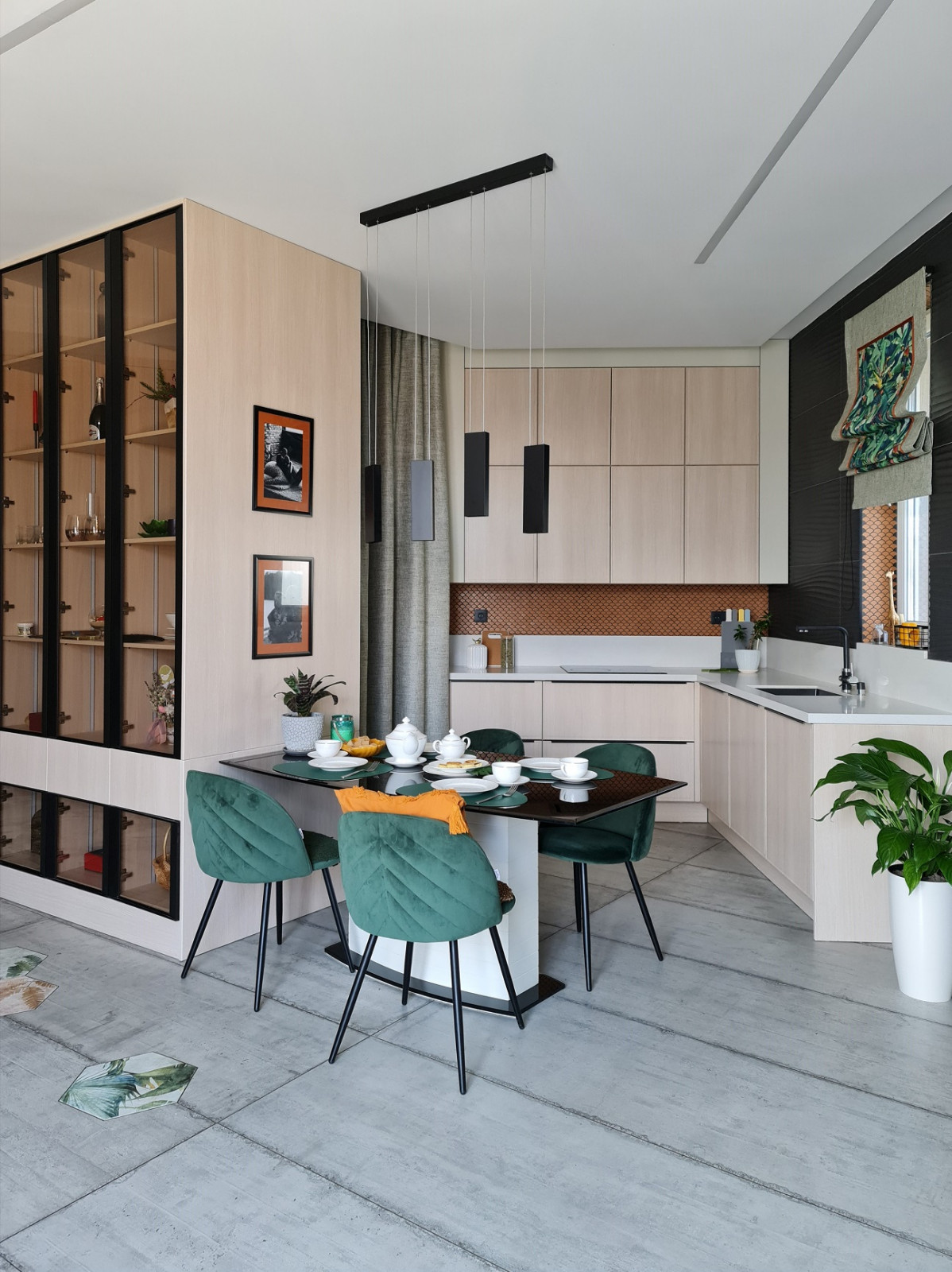 Дом на Анюйском