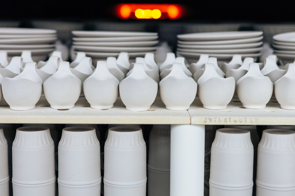 Портрет: Дулевский фарфоровый завод