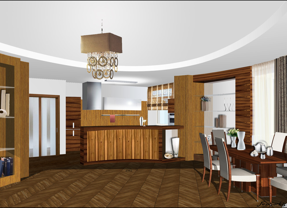 Квартира на Красной Пресне