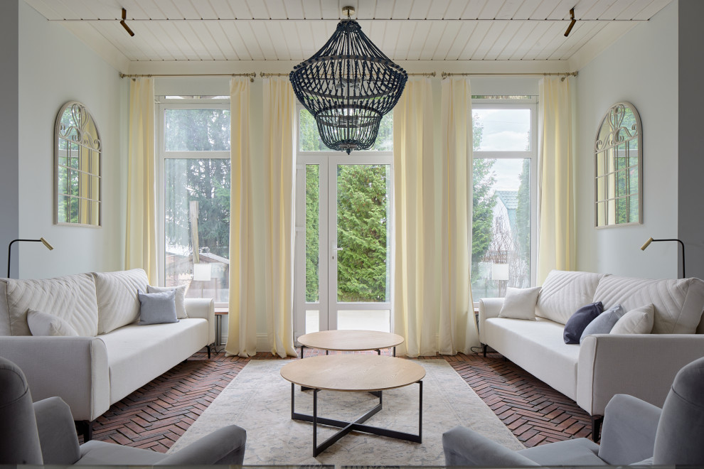 Гостиная для гномов и людей