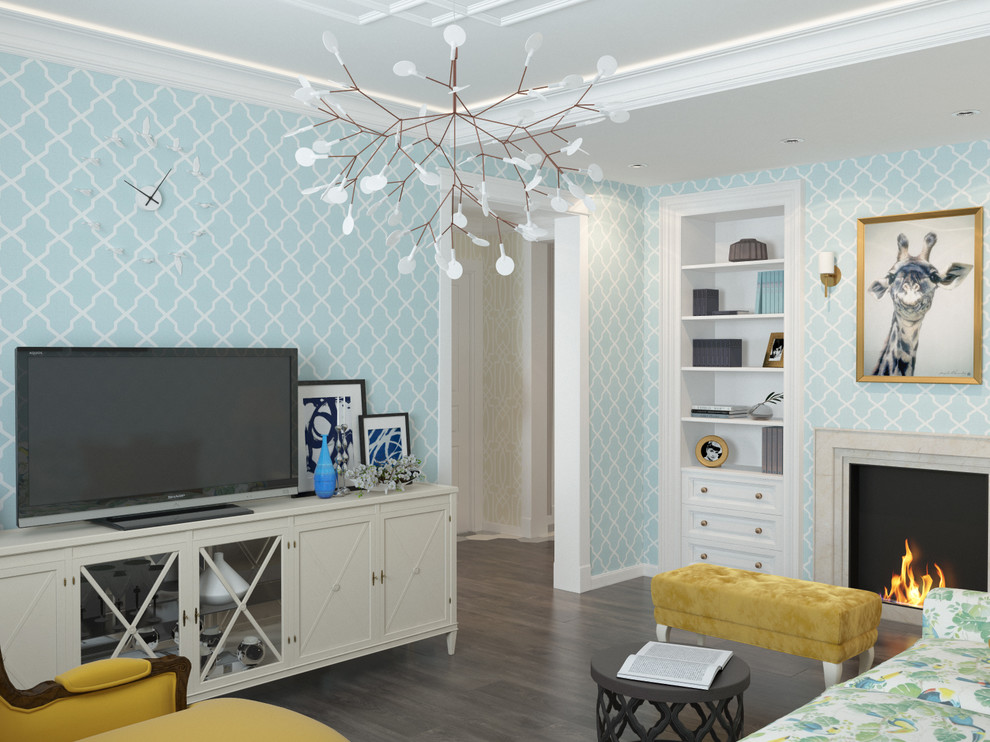 Квартира на ул.Генерала Шлыкова