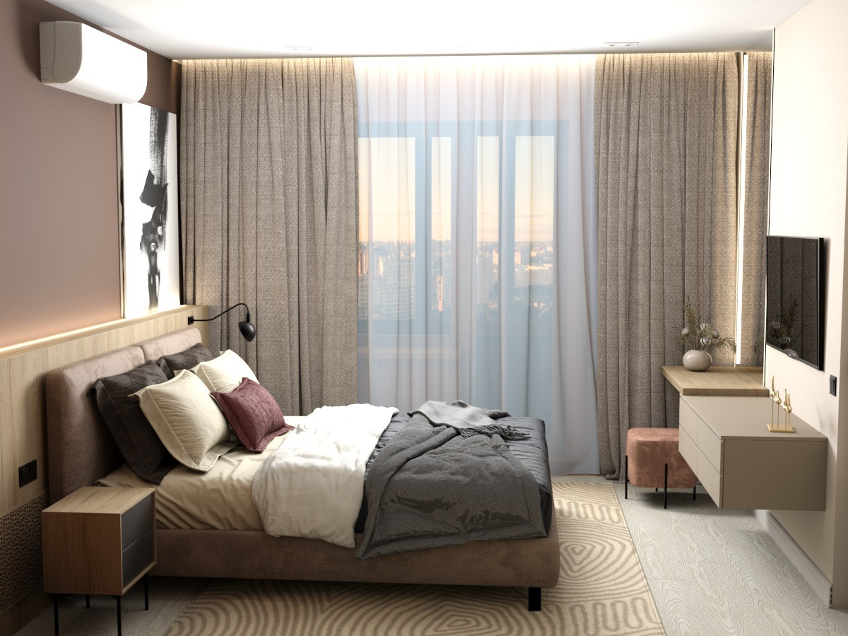 Апартаменты ул.Родионова