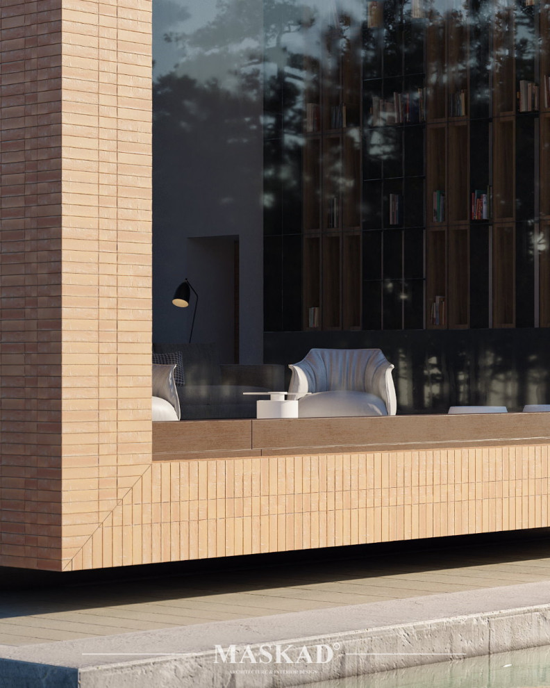 Загородный дом в посёлке Жуковка