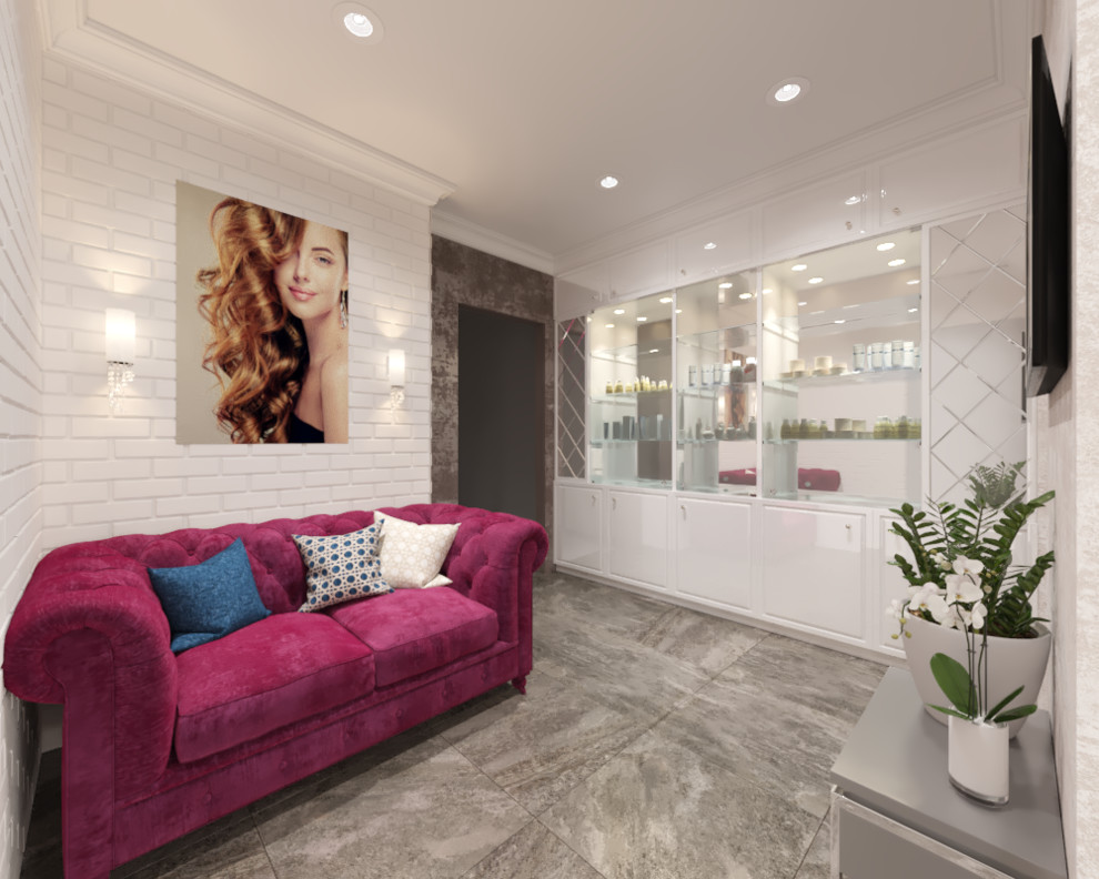 Салон красоты "Стрекоза"