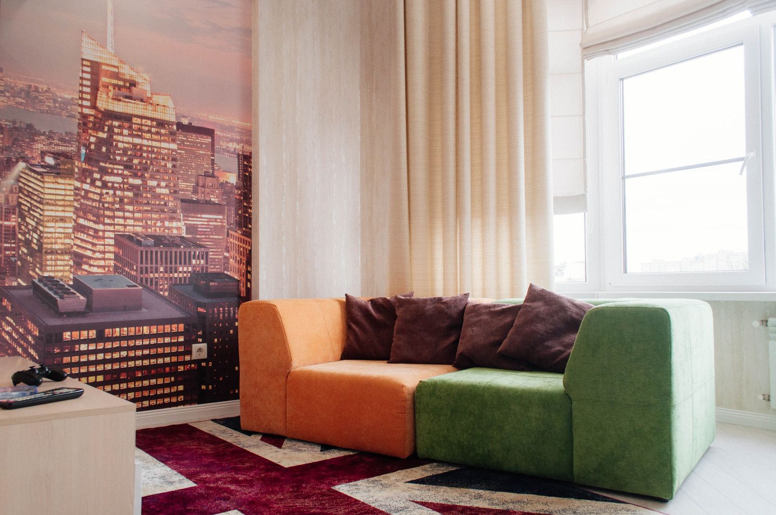 Квартира для молодой семьи