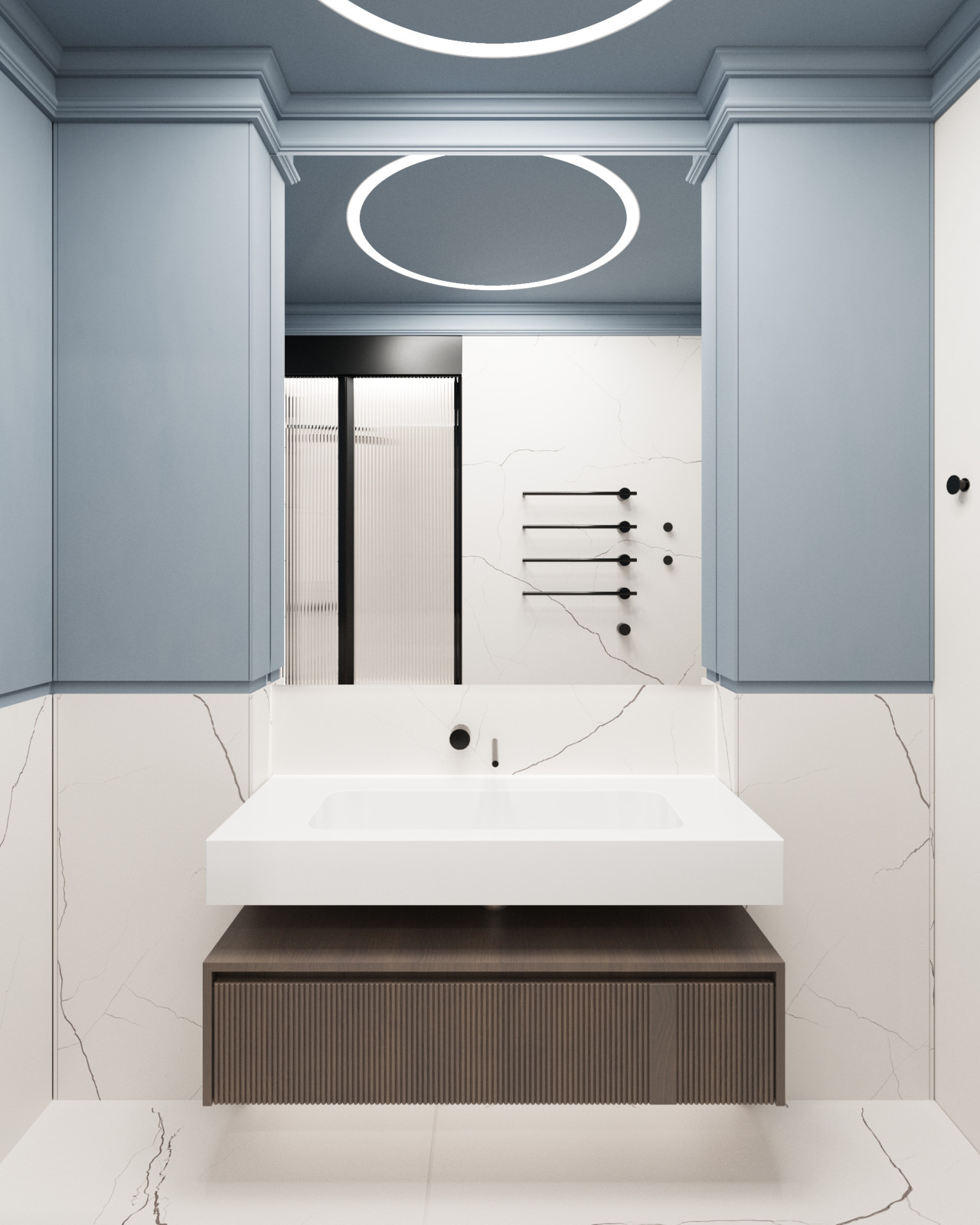 Квартира 120м2 на Фрунзенской Набережной