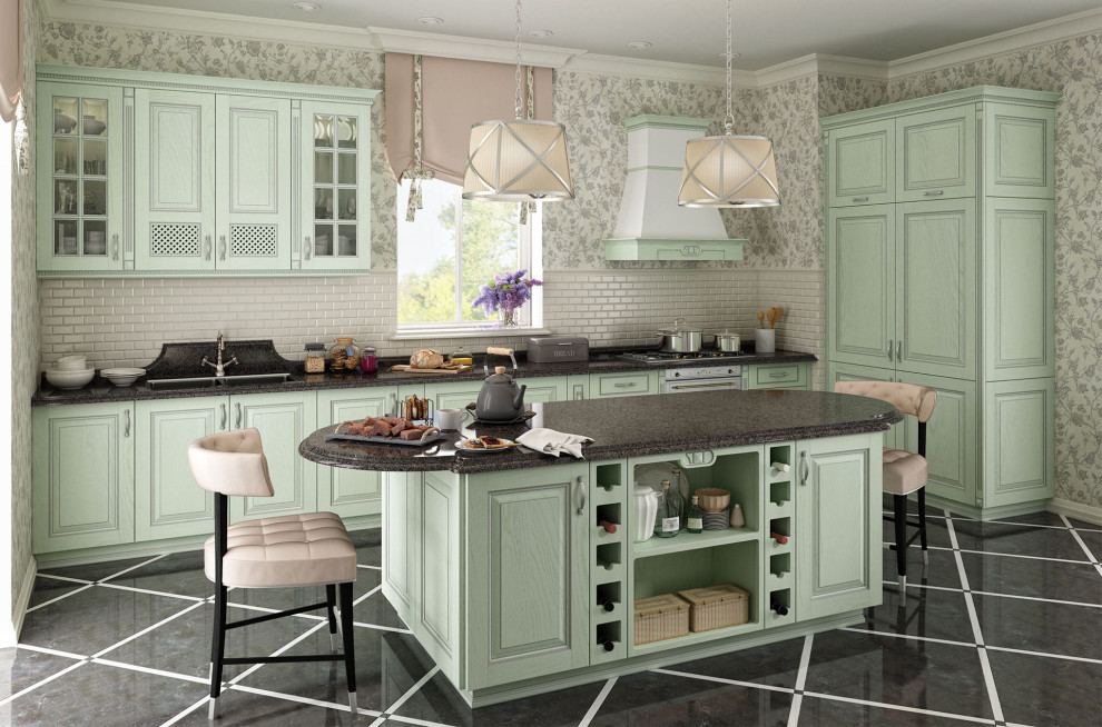 Кухня Симона