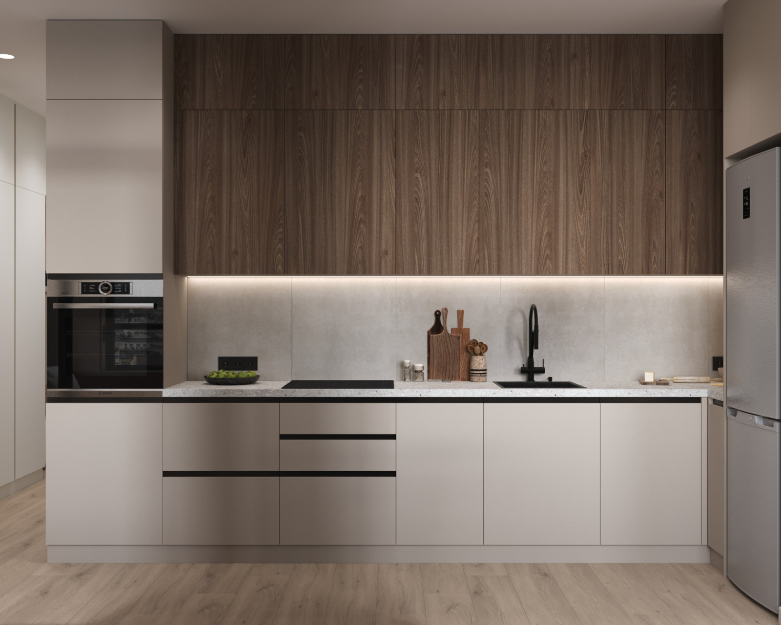 Обложка проекта: ЖК Талисман