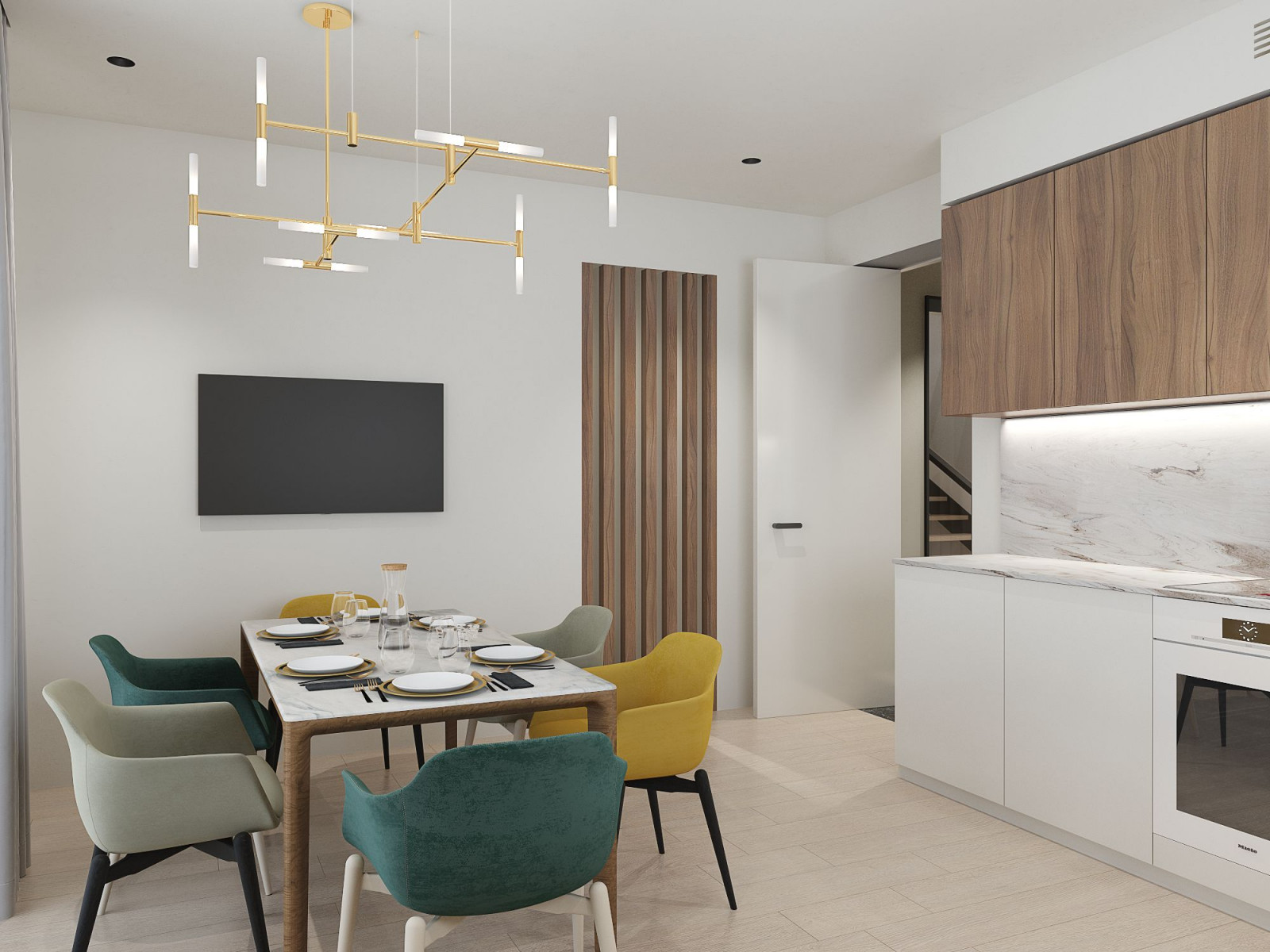 Интерьер Загородного Дома | Минимализм | 2020