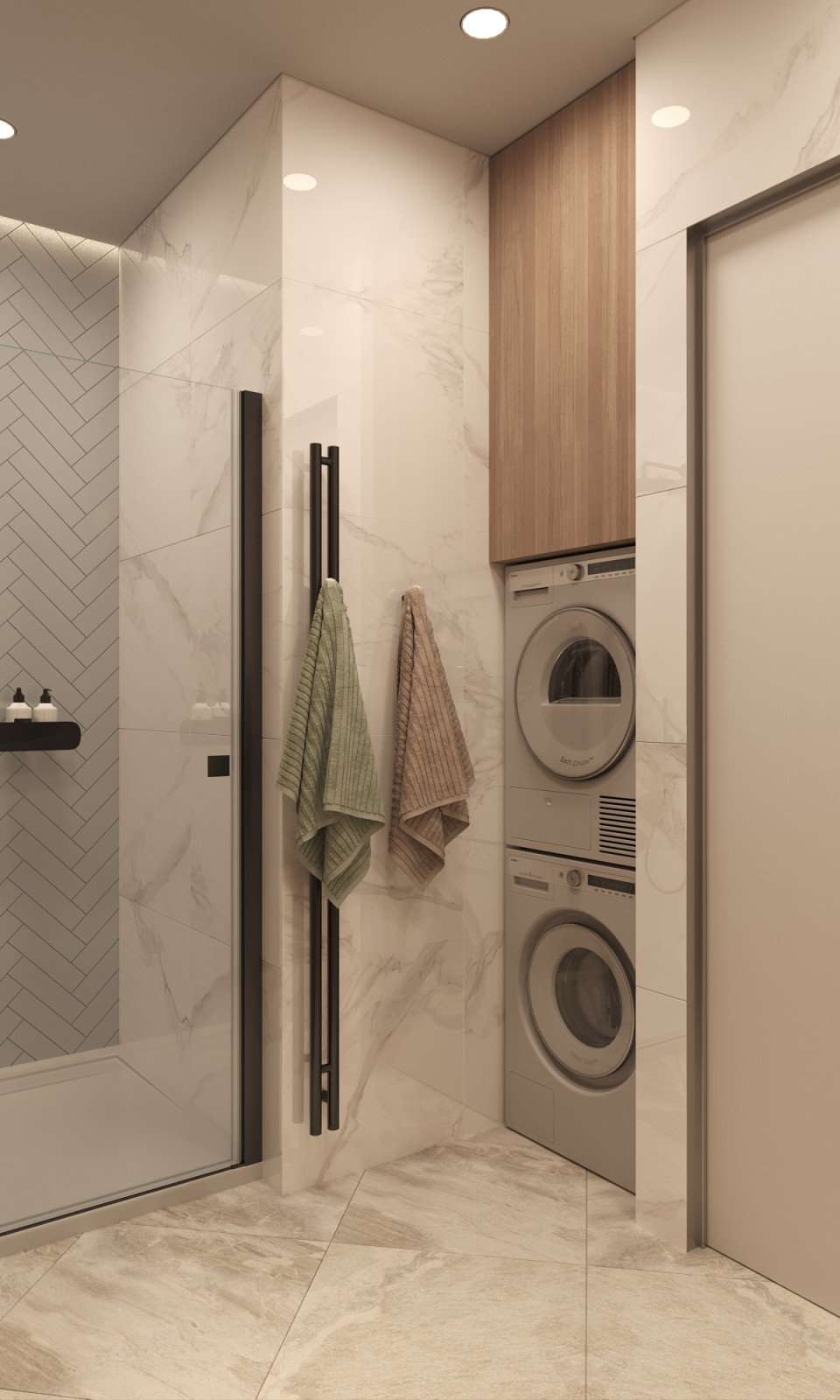 Санузел из проекта "Песни моря"