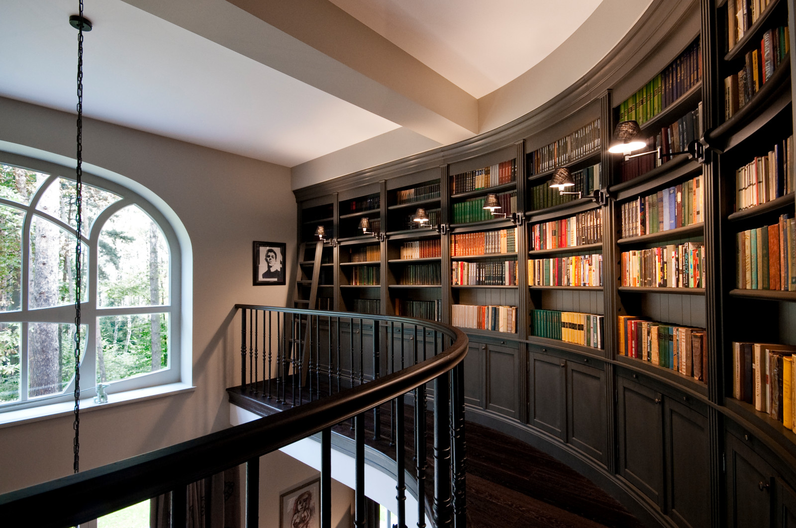 Загородный жилой дом в к/п "Павловский лес"