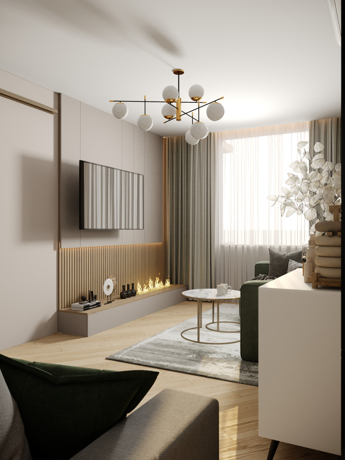 Квартира в Зеленограде