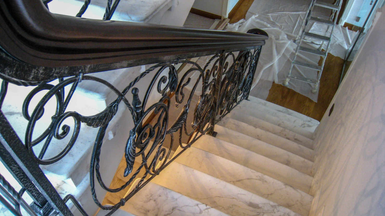 Авторские изделия из металла