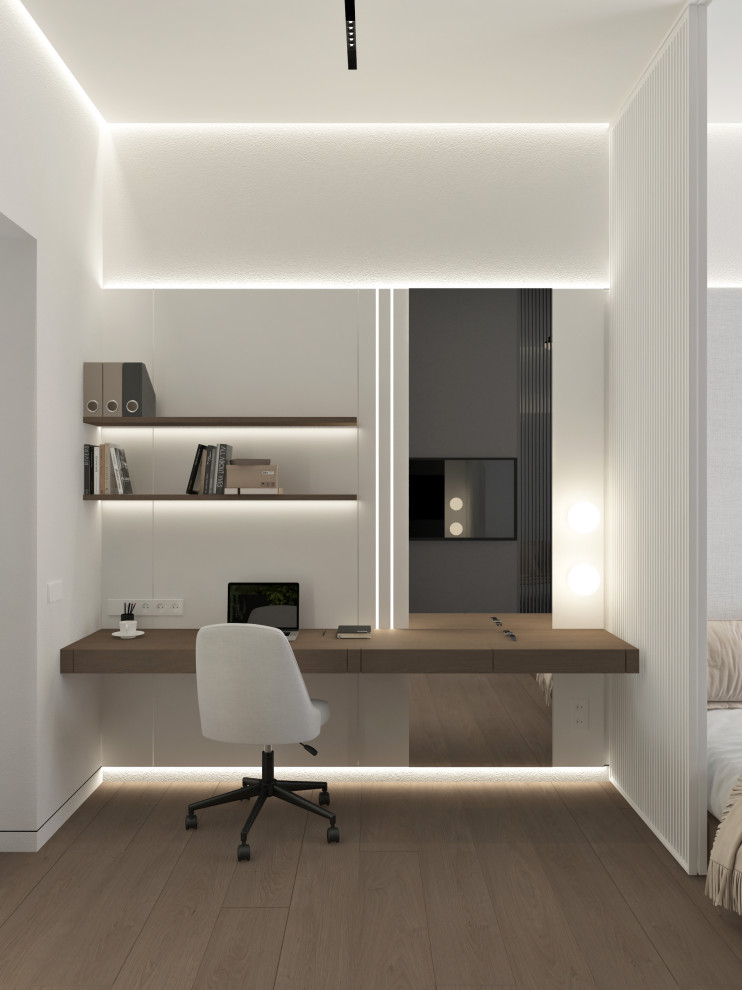 Современный дом для молодой семьи