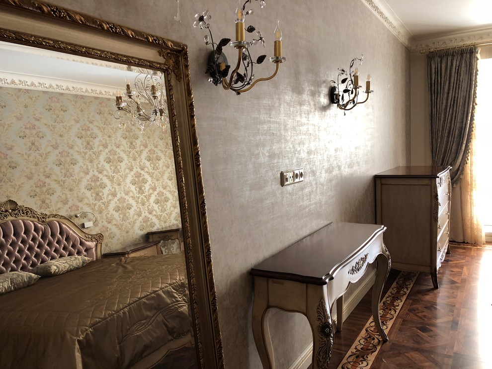 Ремонт квартиры в ЖК "Английский квартал"