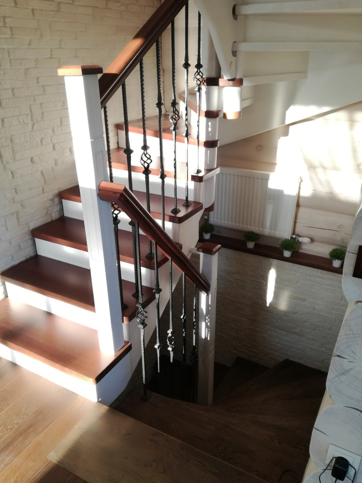 Дом из ЛАФЕТА