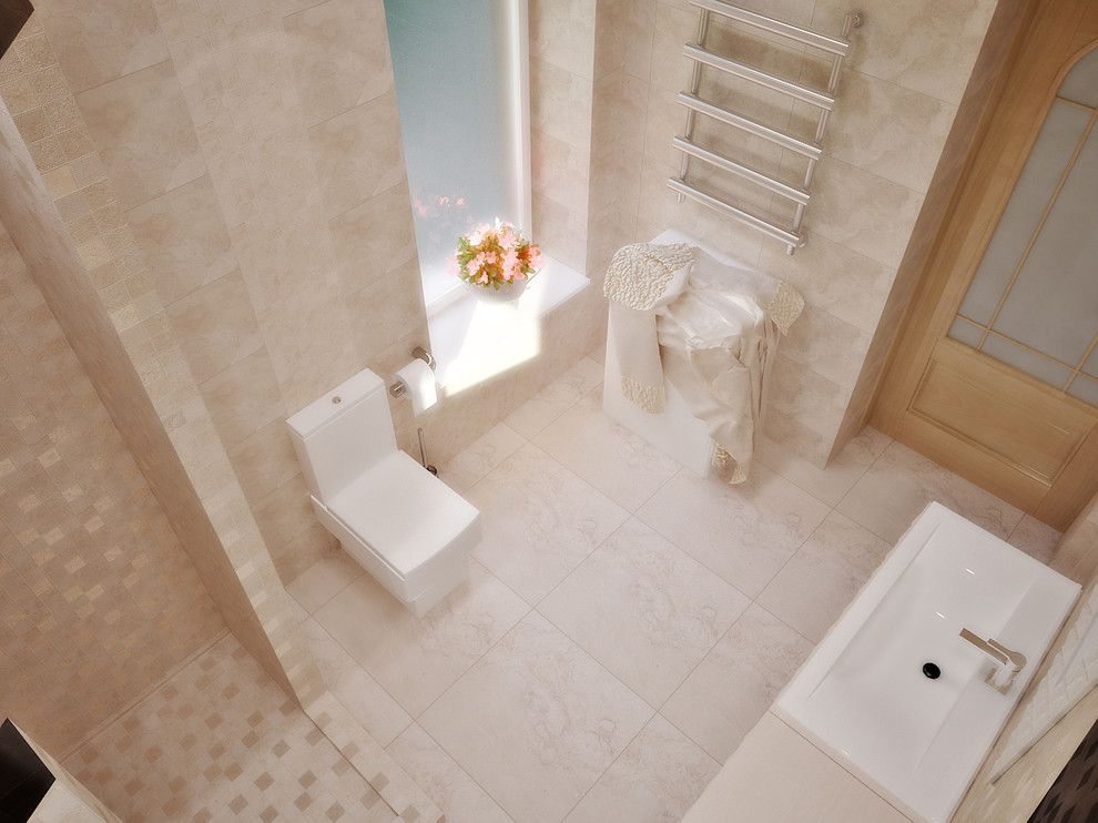 Душевая комната