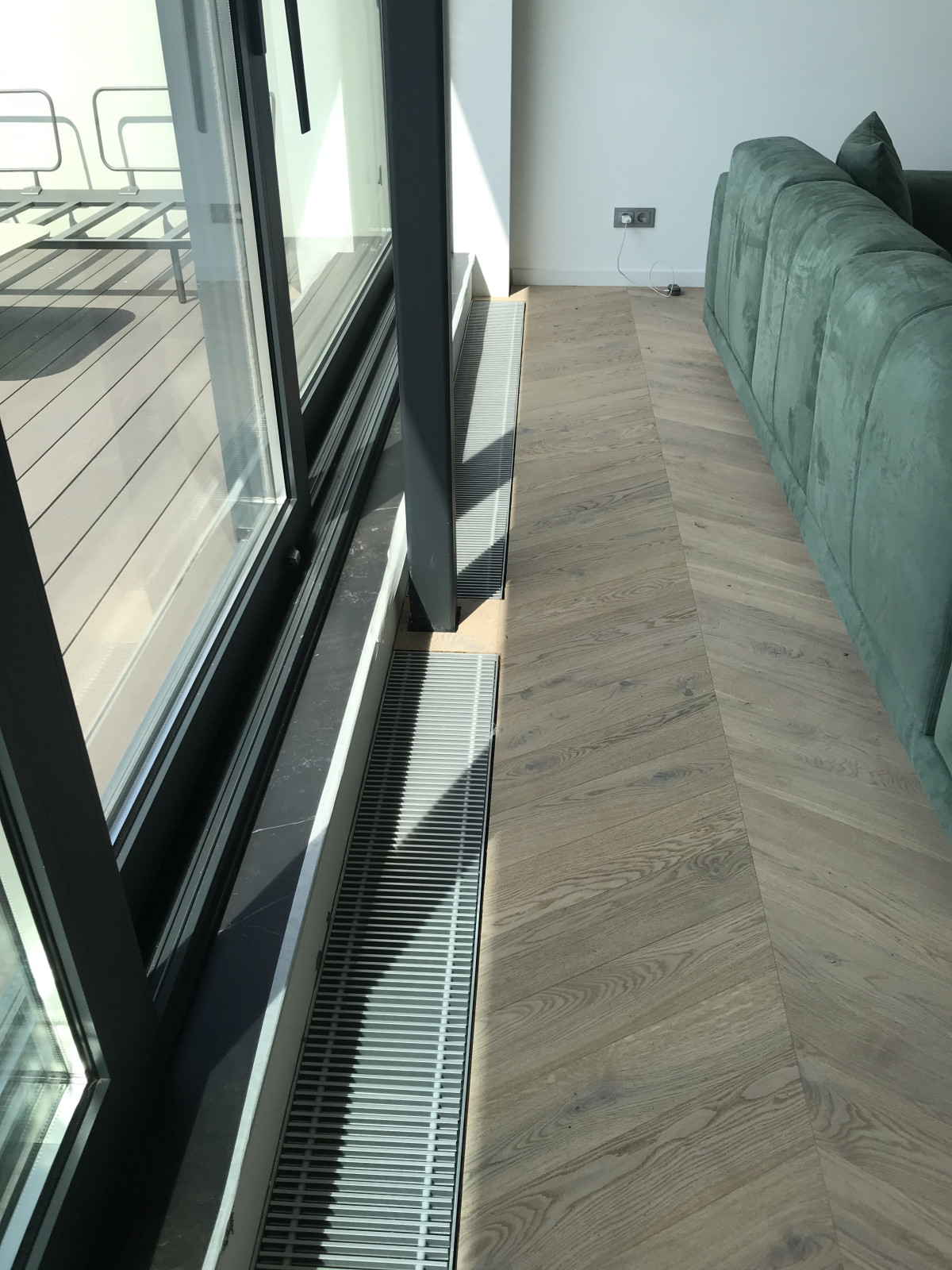 Васильевский остров - Умный дом