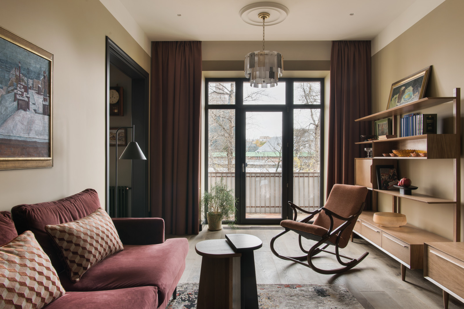 РЕТРОСПЕКТИВА