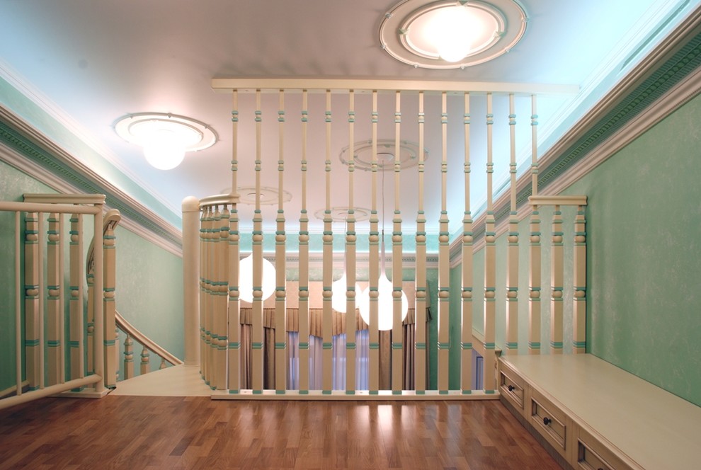 Лестница винтовая