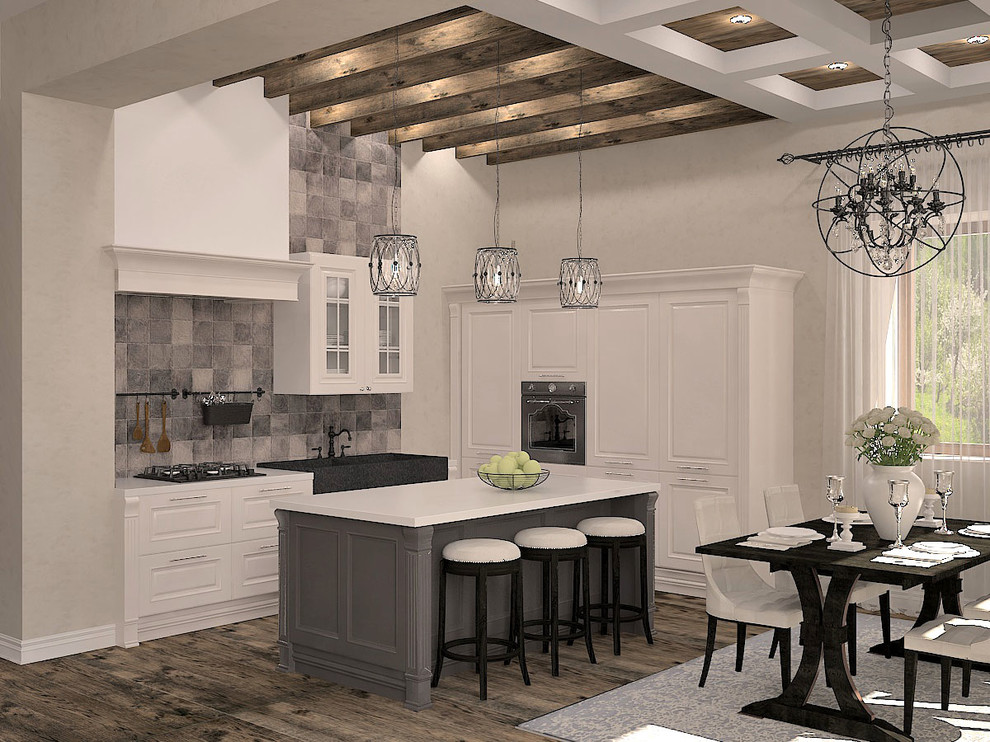 Загородный дом , п.Кинель, Самарская обл.