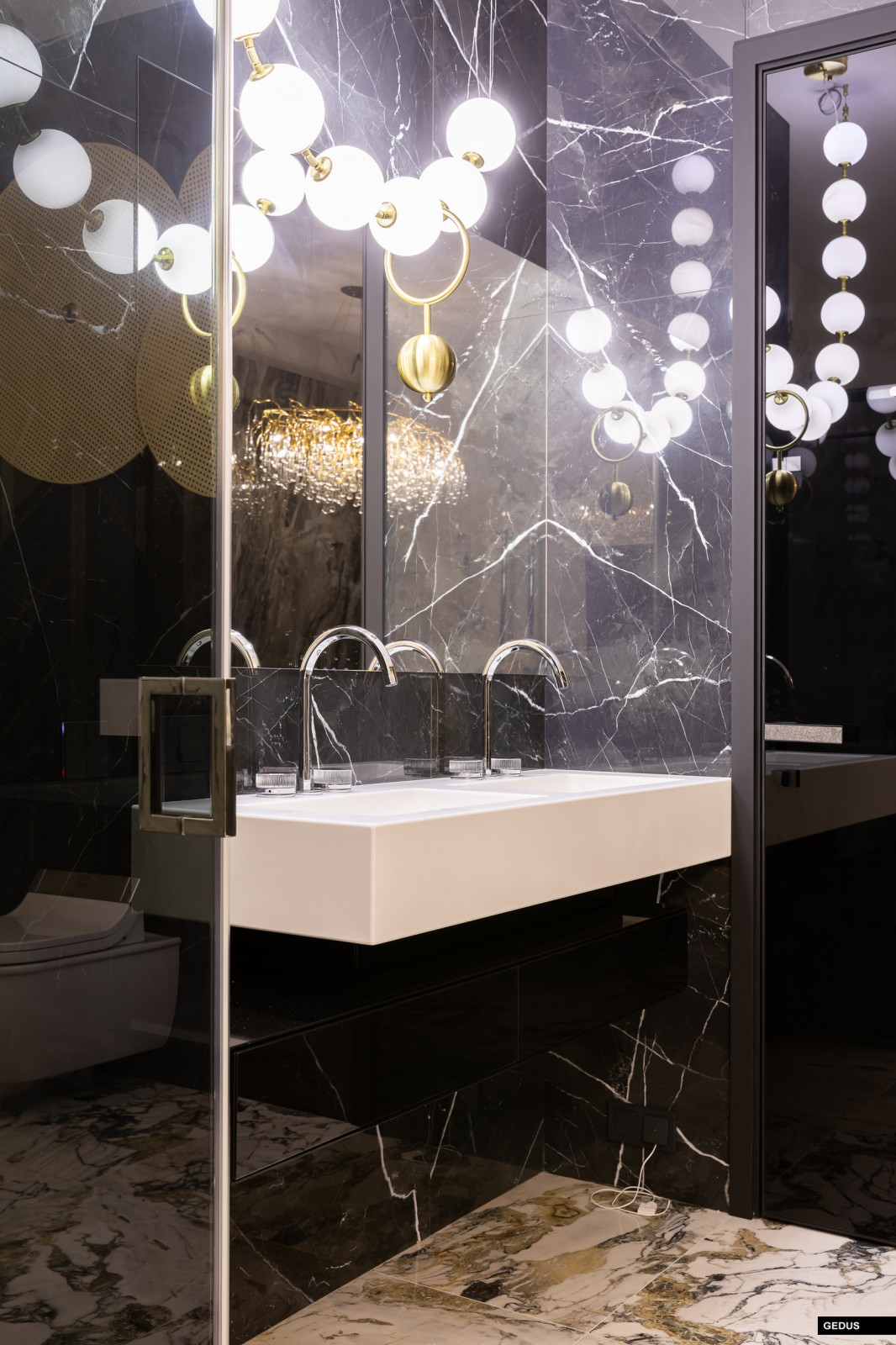 ЖК Смольный Парк 8/1