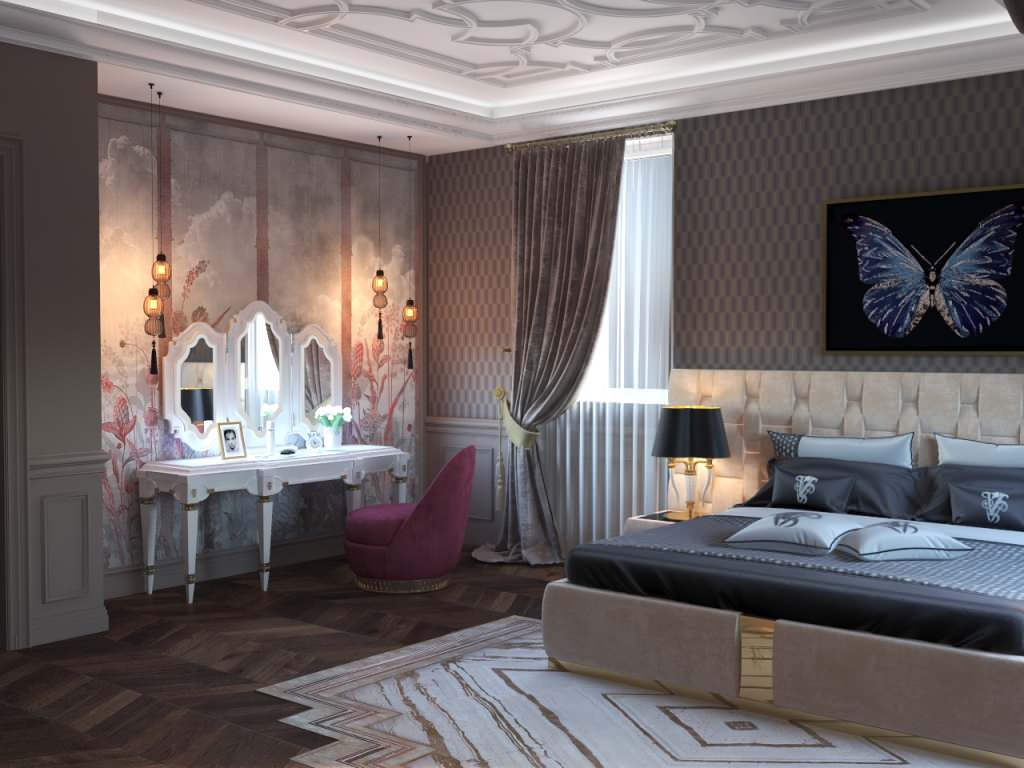 Квартира на Каштановой аллее