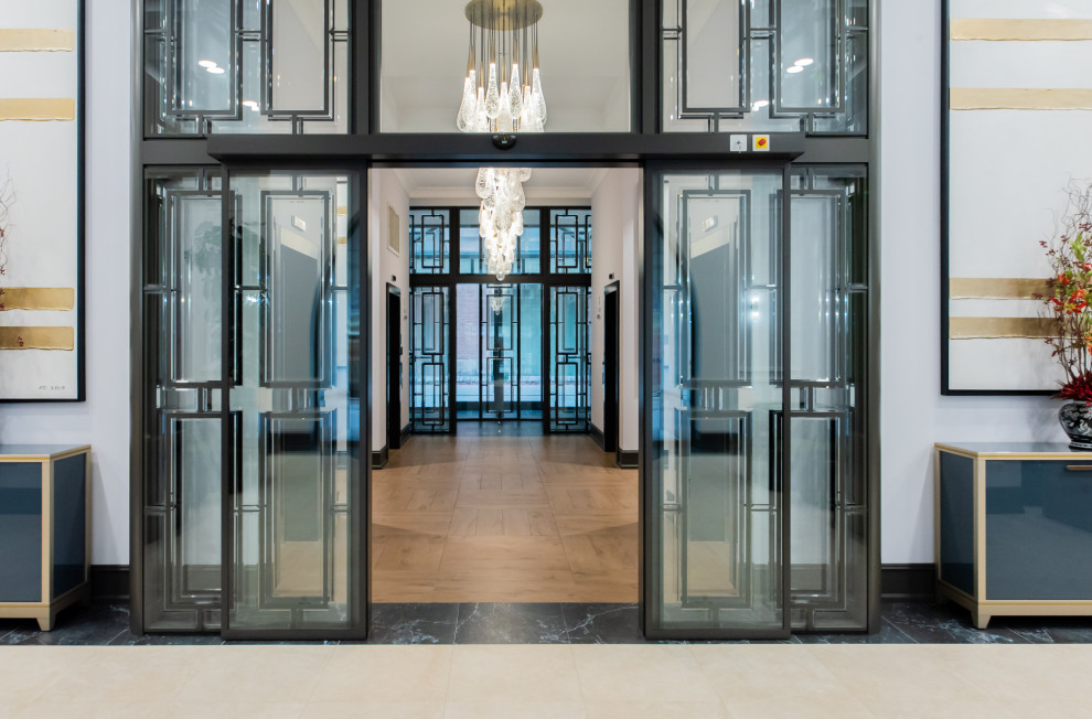 Проект от NAYADA в жилом комплексе элиткласса «Софийский» в Москве