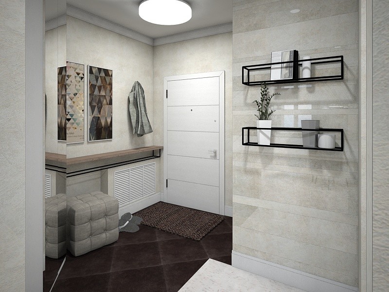 Квартира для молодого человека