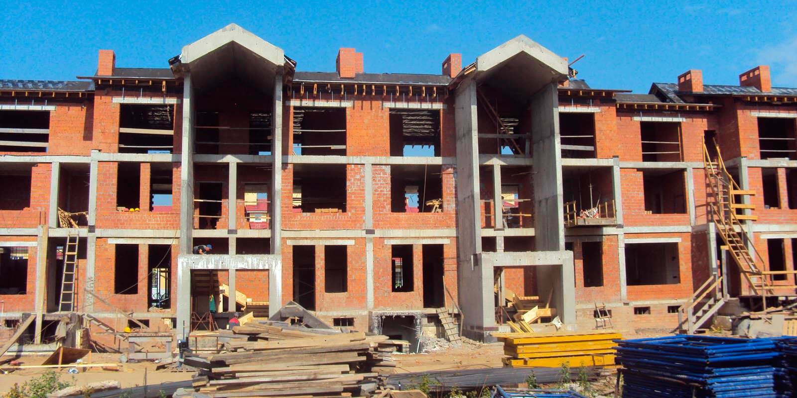 ЖК Ангелово-резиденц