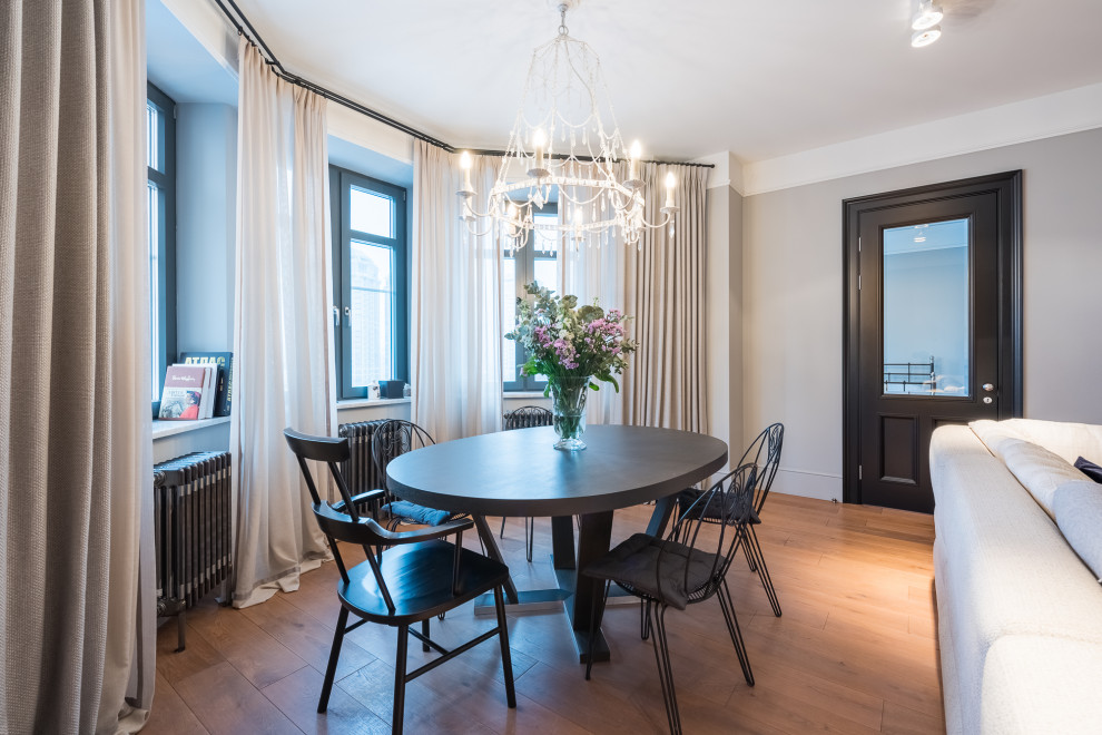 Квартира на Староволынской (Москва)