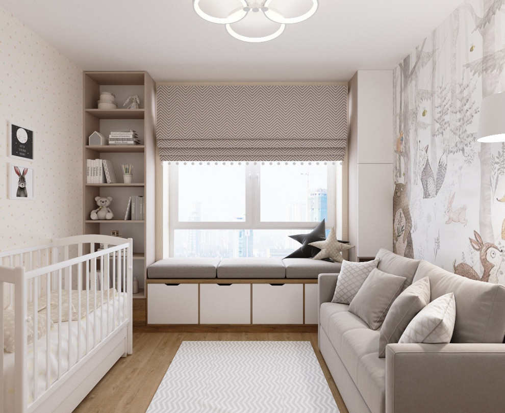 Двухкомнатная квартира (57 кв.м)