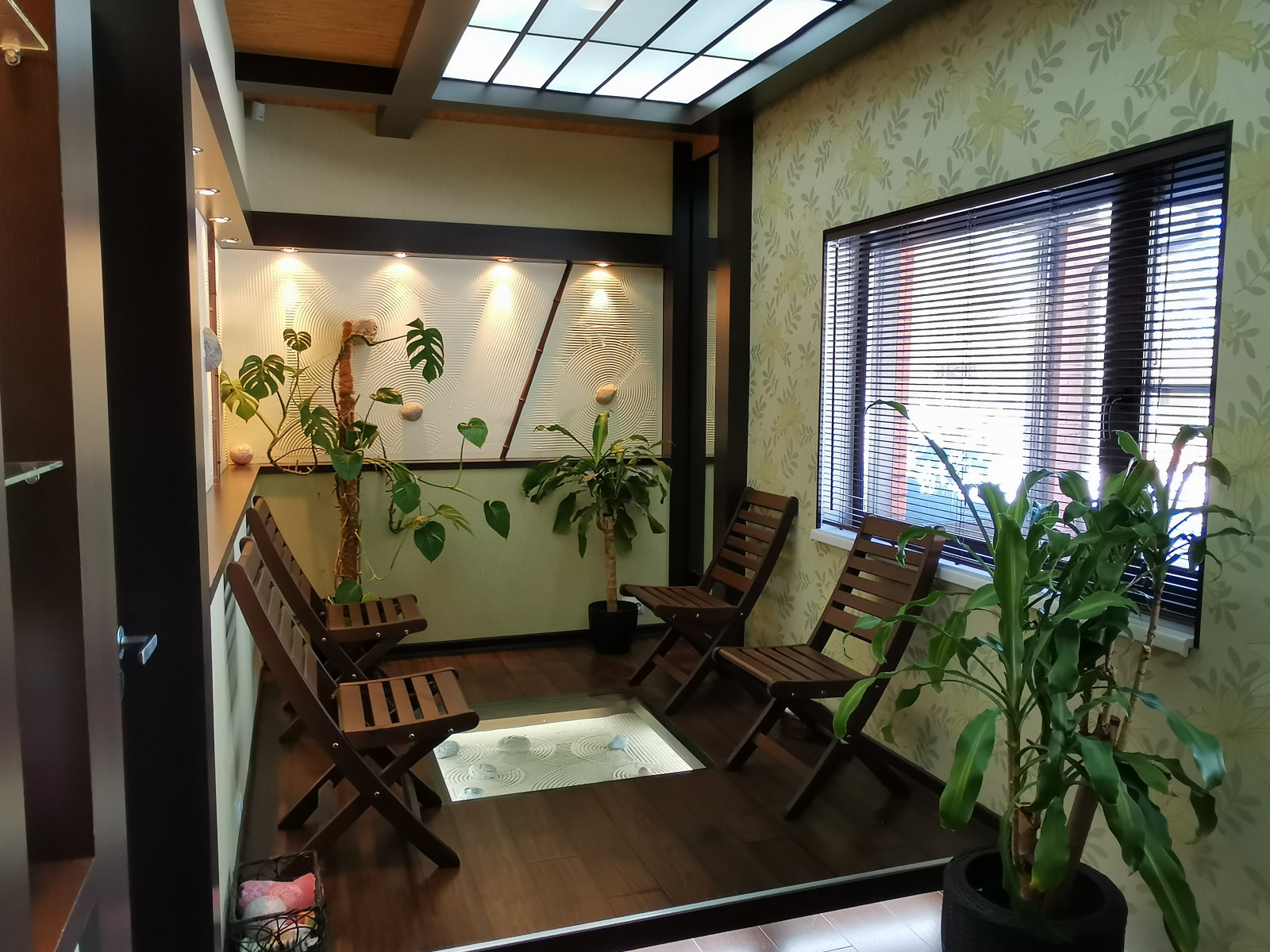 Частный коттедж в Г.Костомукша. Часть реализованного проекта.