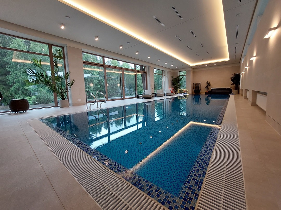 Бассейн КП "Пестово"