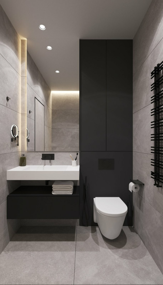 Дизайн двушки 48 метров