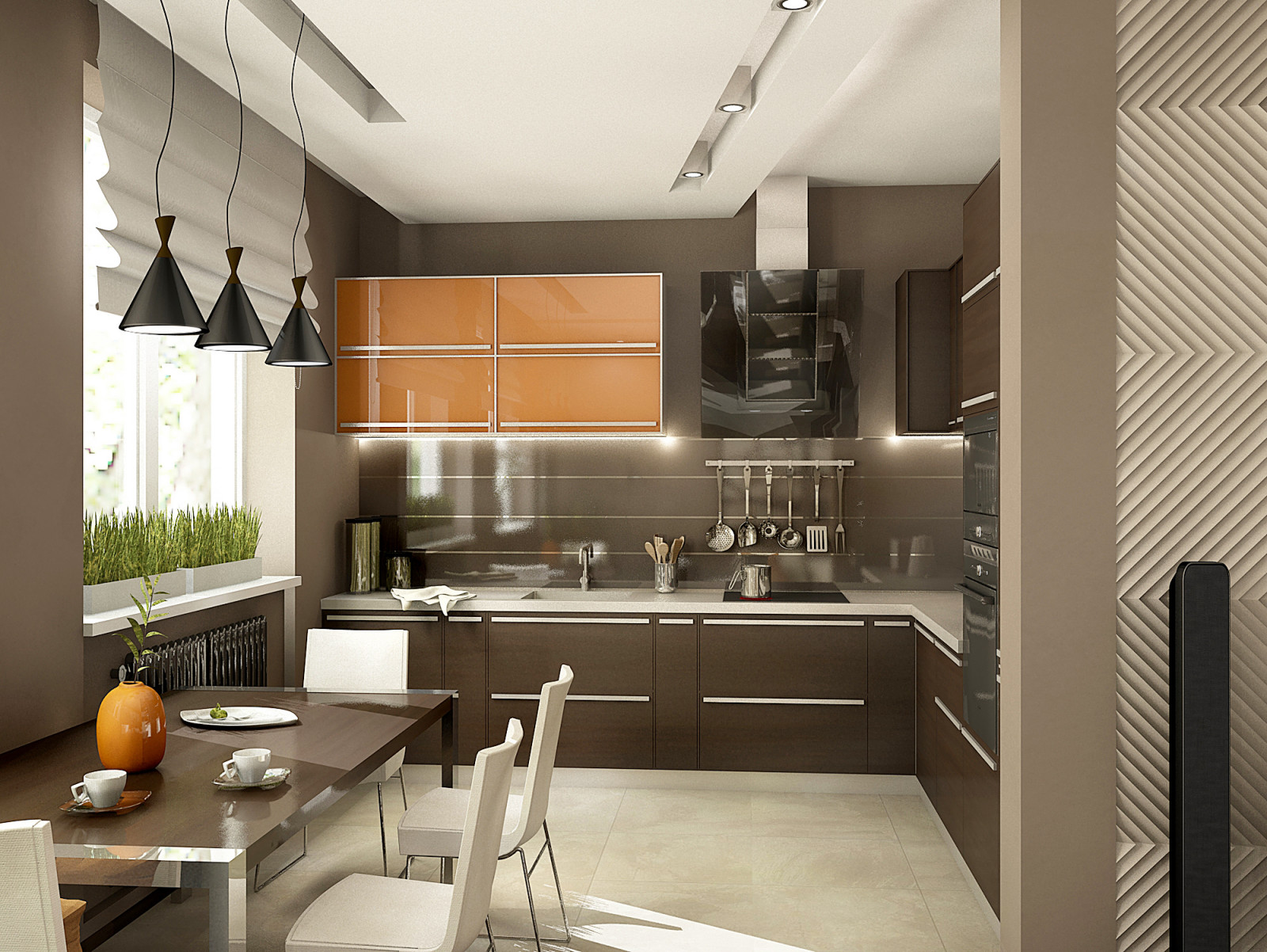 Обложка проекта: Cappuccino