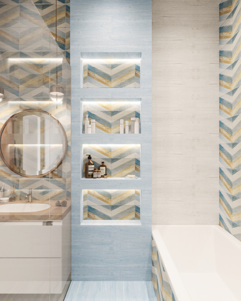 4-к квартира-студия 104 м² в ЖК Маркиз