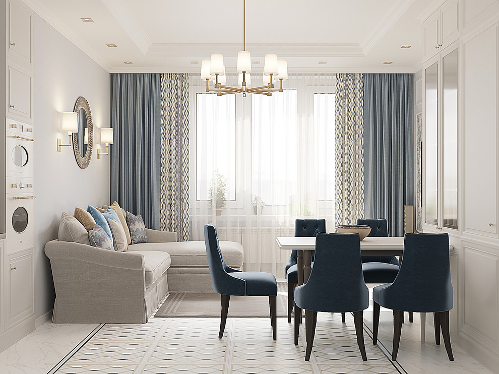 Квартира в Москве