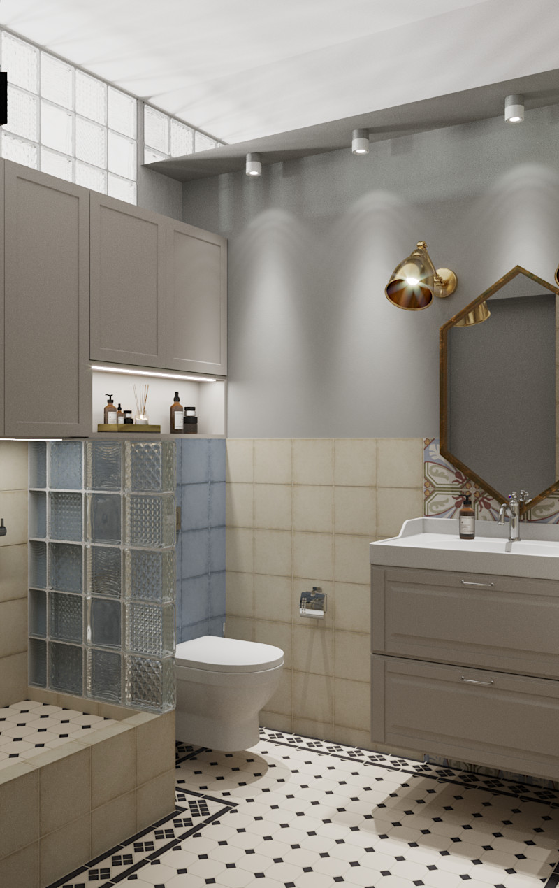 Квартира в сталинском доме (Москва)