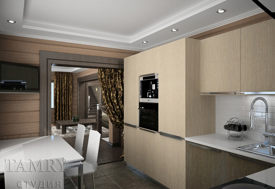 Дом в поселке Жуковка